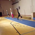 Image for Gymnastics equipment
