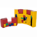 Image for Soft play, Foam shapes
