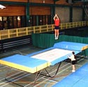 Image for Trampolines - Gymnastic
