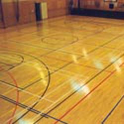 Image for Court markings internal Handball