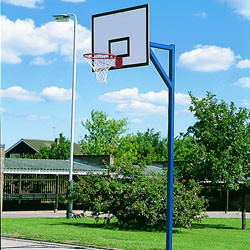 Image for Basketball goals standard board 1.8 x 1.05m board