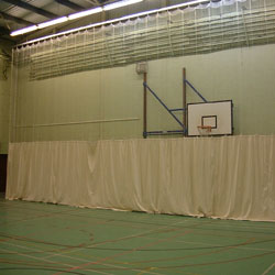 Image for Bowlers end nets 