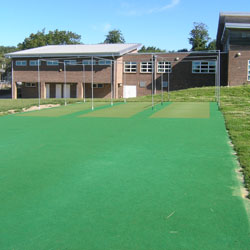 Image for Cricket wicket all weather Shockpad per m2