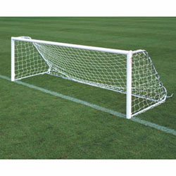 Image for 5 a side goal nets  2.4m long, 3mm thick