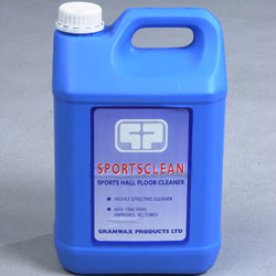 Image for Sportsclean 