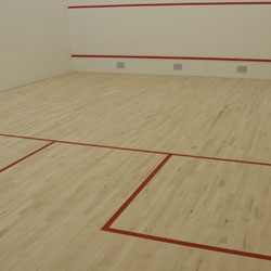 Image for Springbok Precisionaire wood sports floor Maple first