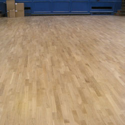 Image for Springbok Arenasport wood sports floor Oak