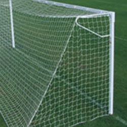 Image for Football nets  2.5mm 21' x 7'