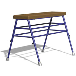 Image for Padded metal bar boxes Without wheels