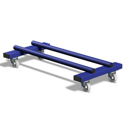Image for Balance beam trolley 