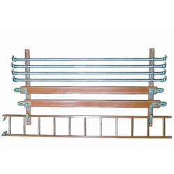 Image for Storage rack 4 rows