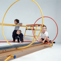 Image for Gym Time hoop 2.1m diameter
