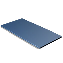 Image for Panelite gym mats  6' x 4' x 1 1/4" Folding
