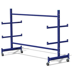 Image for Balance bench trolley 