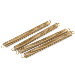 Image for Trampoline steel springs Set of 100 77A