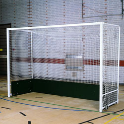 Image for Indoor hockey goals 152mm backboard