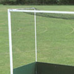 Image for Outdoor hockey nets 3mm green cord
