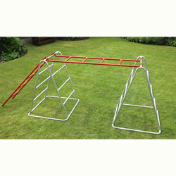Image for Climbing frame  Ladder, 2 hooks