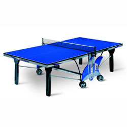 Image for Cornilleau Sport indoor table tennis tables  100 Rollaway 19mm