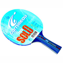 Image for Cornilleau table tennis bat & ball sets Soft bat outdoor duo set