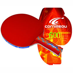 Image for Cornilleau Performance table tennis bats 600 ITTF **** bat