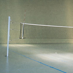 Image for Volleyball standard net Practice net, cord headline