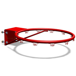 Image for Basketball heavy duty ring 
