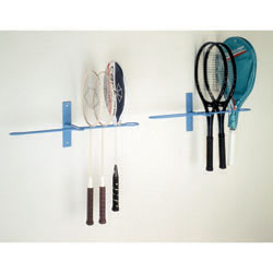 Image for Racket racks  Badminton