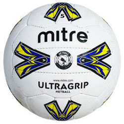 Image for Mitre Ultragrip balls - 6 pack  Size 4