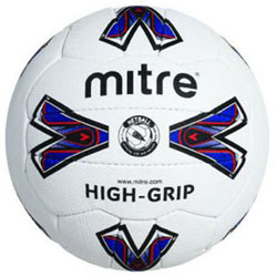 Image for Mitre High-Grip balls - 6 pack  Size 5