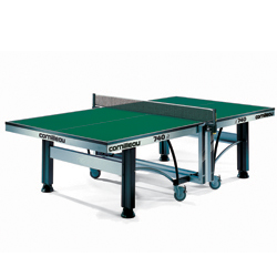 Image for Cornilleau Competition table tennis table 540 Rollaway 22mm