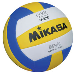 Image for Mikasa MG V Series balls - 10 pack  260gm Adult Beginner