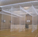 Cricket indoor nets double lane 