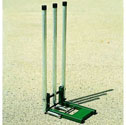 Sprung stumps Steel