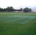 Cricket net cage Single 7.2m