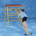 Gym Time cat ladder 