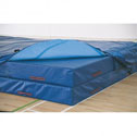 High jump mat covers  Schools PVC cover