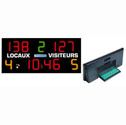 Multitop electronic scoreboard 