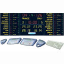 Electronic multisport scoreboard 352ME3020