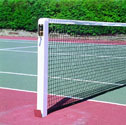Outdoor tennis posts, alloy 