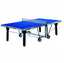 Cornilleau Performance Outdoor table tennis tables 500X Rollaway 6mm