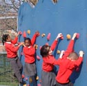 Image for Traversing walls & Climbing walls
