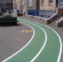 Image for Court marking