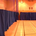 Image for Dividing curtains, division netting and boards