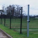 Image for Dividing curtains, division netting and boards
