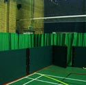 Image for Dividing curtains, division netting and boards