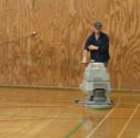 Image for Cleaning, floor cleaning and maintenance