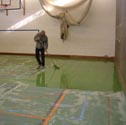 Image for Floor sand and seal, refurbish and repair