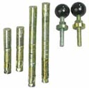 Image for Floor sockets, floor anchors