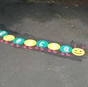 Image for Playground markings